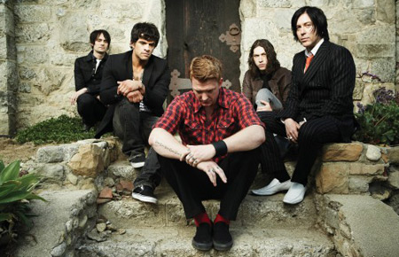 Queens Of The Stone Age Queens Of The Stone Age